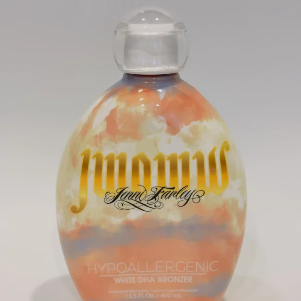 JWOWW brand - hypoallergenic white DHA bronzer lotion - products - Central Illinois