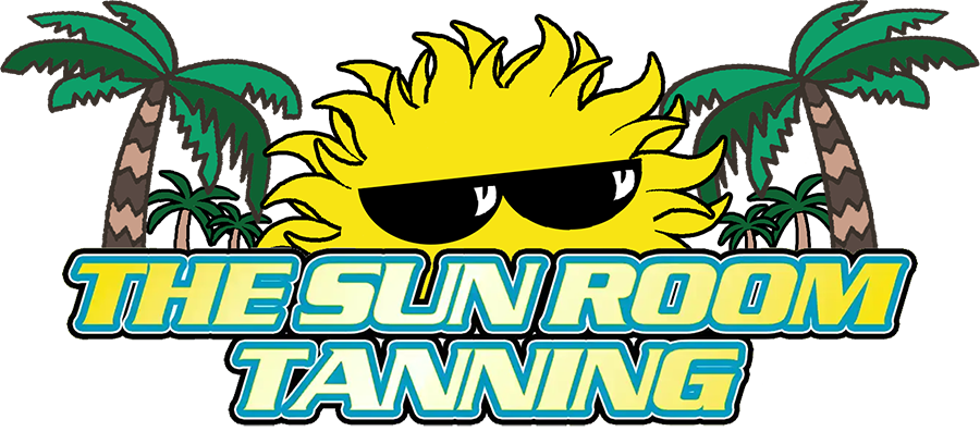 The Sun Room Tanning - logo