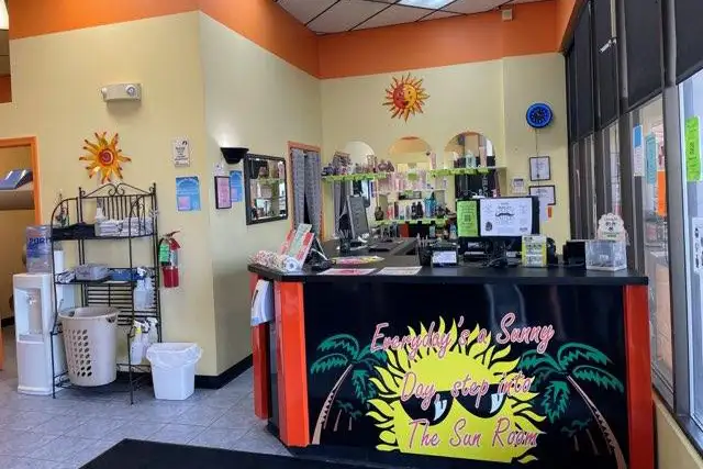 The Sun Room Tanning Salon - Bloomington, IL location