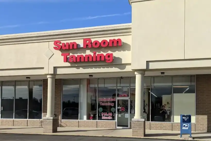 The Sun Room Tanning Salon - Taylorville, IL location